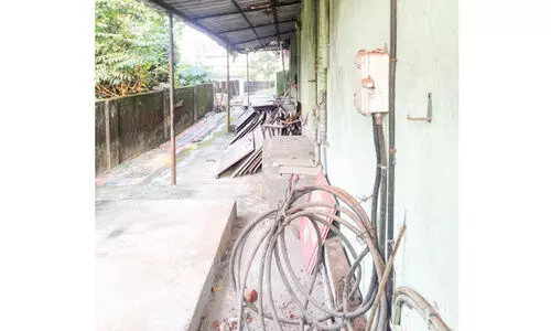 താ​രാ​ട്ടു​പാ​ട്ടു​യ​രാ​തെ...; ഹൈ​ടെ​ക് അ​മ്മ​ത്തൊ​ട്ടി​ൽ ഫ​യ​ലി​ൽ ഒ​തു​ങ്ങി