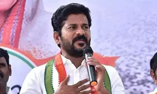 രേവന്ത് റെഡ്ഡി