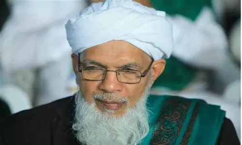 ഇസ്രായേലിന്റെ മനുഷ്യത്വരഹിത നടപടികൾക്കെതിരെ ലോകമനഃസാക്ഷിയുണരണം -ആലിക്കുട്ടി മുസ്ലിയാർ ഇസ്രായേലിന്റെ മനുഷ്യത്വരഹിത നടപടികൾക്കെതിരെ ലോകമനഃസാക്ഷിയുണരണം -ആലിക്കുട്ടി മുസ്ലിയാർ