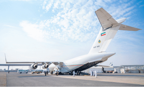 ഗസ്സയിലേക്ക് 50 ടൺ സഹായവസ്തുക്കൾ കൂടി അയച്ചു ഗസ്സയിലേക്ക് 50 ടൺ സഹായവസ്തുക്കൾ കൂടി അയച്ചു