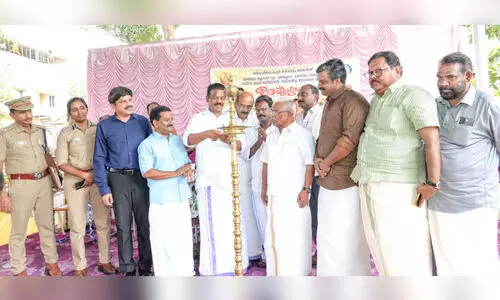 നിലക്കല്‍ കേന്ദ്രീകരിച്ച് എല്ലാ സൗകര്യവുമുള്ള ആശുപത്രി നിര്‍മിക്കും -മന്ത്രി കെ. രാധാകൃഷ്ണന്‍