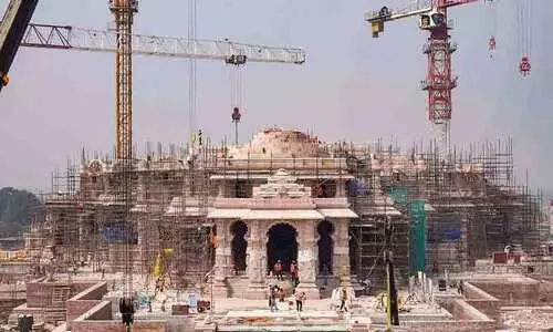 Ram temple
