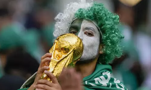 Saudi World Cup