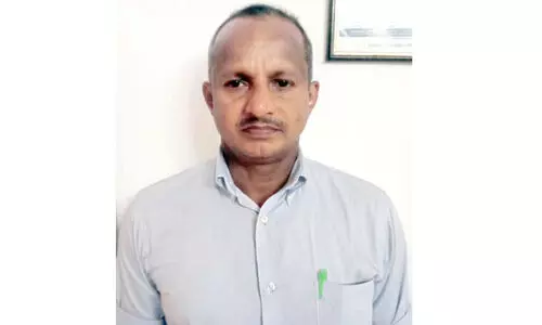 ആ​ശു​പ​ത്രി​യി​ൽ അ​തി​ക്ര​മം; മ​ധ്യ​വ​യ​സ്ക​ൻ അ​റ​സ്റ്റി​ൽ