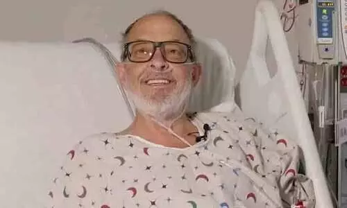 പന്നിയുടെ ഹൃദയം സ്വീകരിച്ച ലോറൻസ് ഫോസെറ്റ് മരണത്തിന് കീഴടങ്ങി