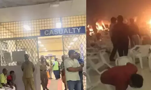 കളമശ്ശേരി സ്‌ഫോടനം : ഓണ്‍ലൈന്‍ കൗണ്‍സലിങിന് 14416 വിളിക്കാം