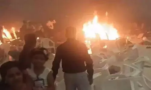 കളമശ്ശേരി സ്ഫോടനം: മൂന്നു പേരുടെ നില അതീവ ഗുരുതരമായി തുടരുന്നു