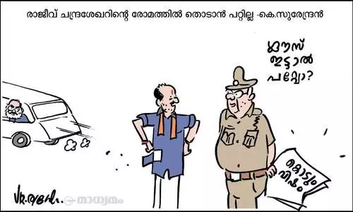 രോമത്തിലും വിഷം?