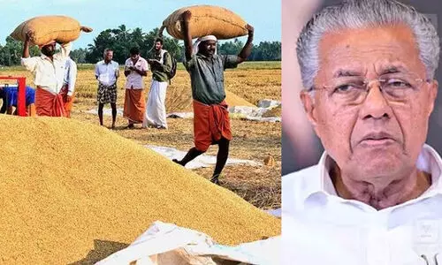 നെല്ല് സംഭരണത്തിനുള്ള നോഡൽ ഏജൻസിയായി തുടരാന്‍ സപ്ലൈകോക്ക് അനുമതി