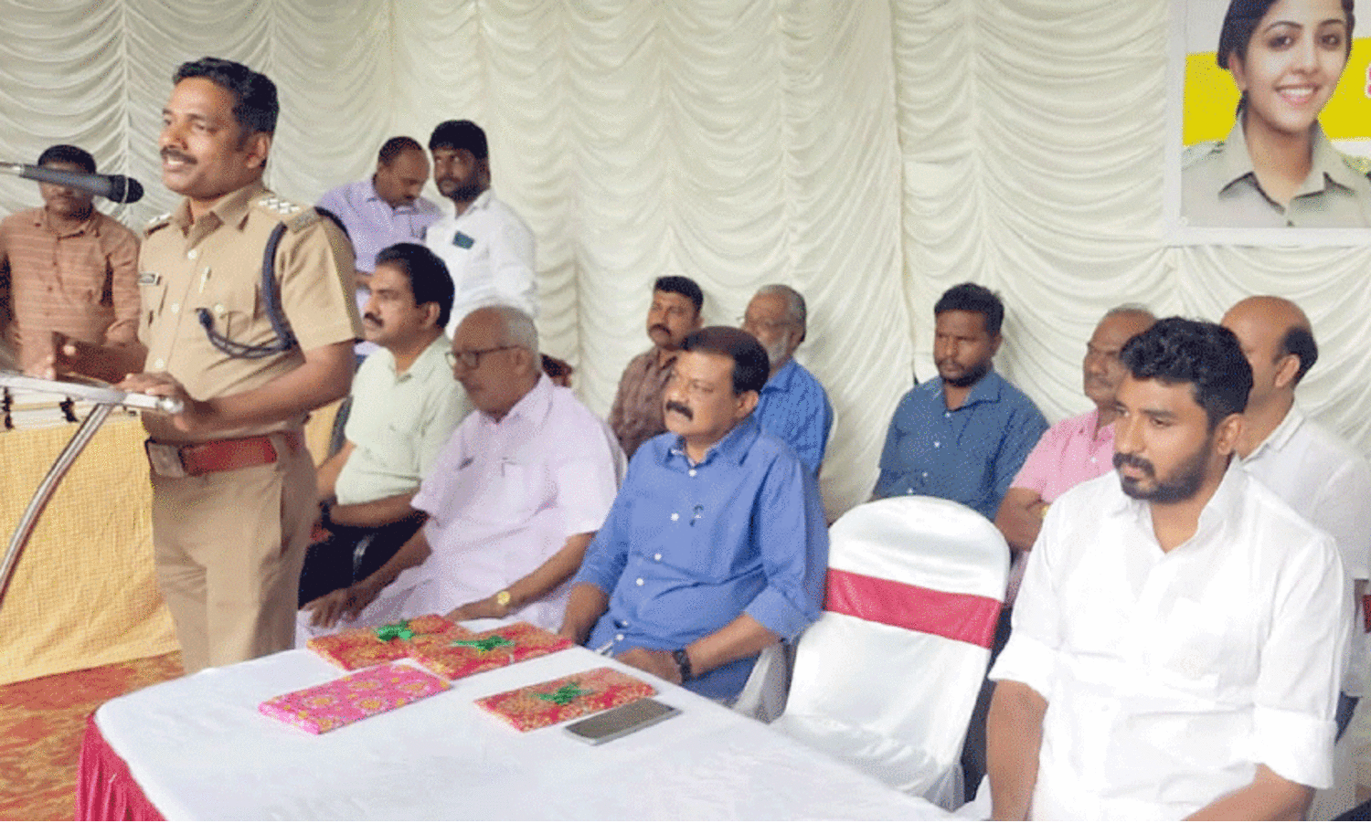 police station-kannallur