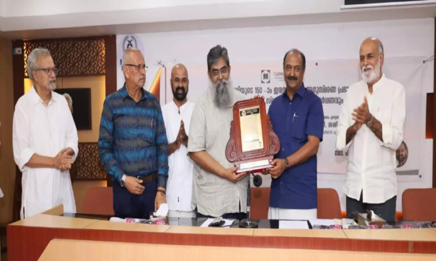 വക്കം മൗലവി നിർഭയ പത്രപ്രവർത്തനത്തിന്റെ ഉത്തമ മാതൃക -മന്ത്രി ബാലഗോപാൽ