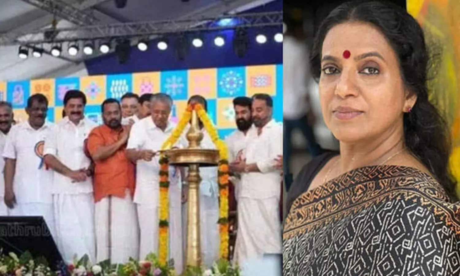 ഇത്രയധികം പുരുഷന്മാരെ പെറ്റിട്ട് ആണോ കേരളം പിറന്നത്; കേരളീയത്തിനെതിരെ വിമർശനവുമായി ജോളി ചിറയത്ത്