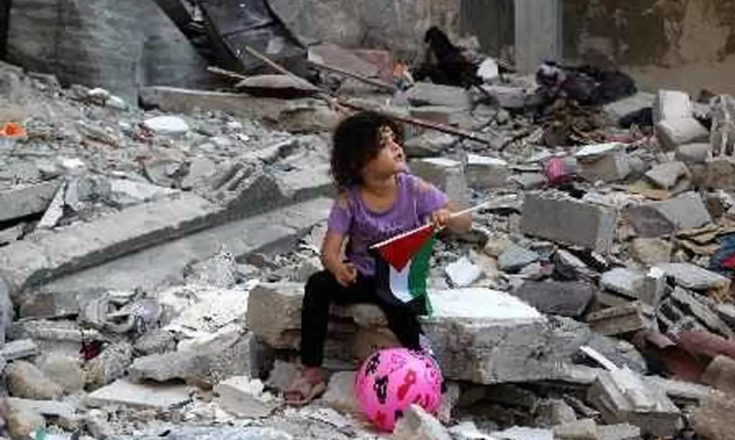 Israel Palestine Conflict