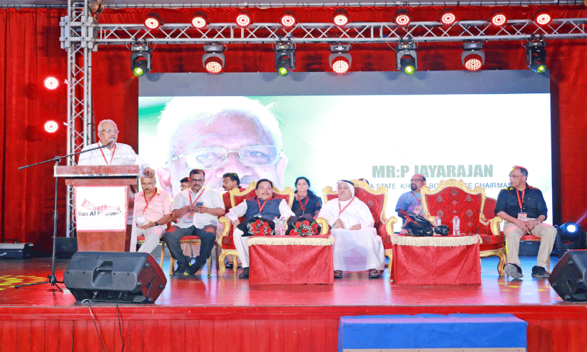 ഓണാഘോഷം മനുഷ്യരെ ഒരുമിപ്പിക്കുന്നു -പി. ജയരാജന്‍