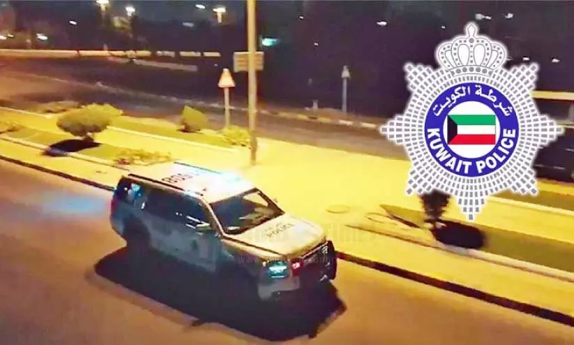 താമസ, തൊഴിൽ നിയമലംഘനം: പരിശോധന ശക്തം താമസ, തൊഴിൽ നിയമലംഘനം: പരിശോധന ശക്തം