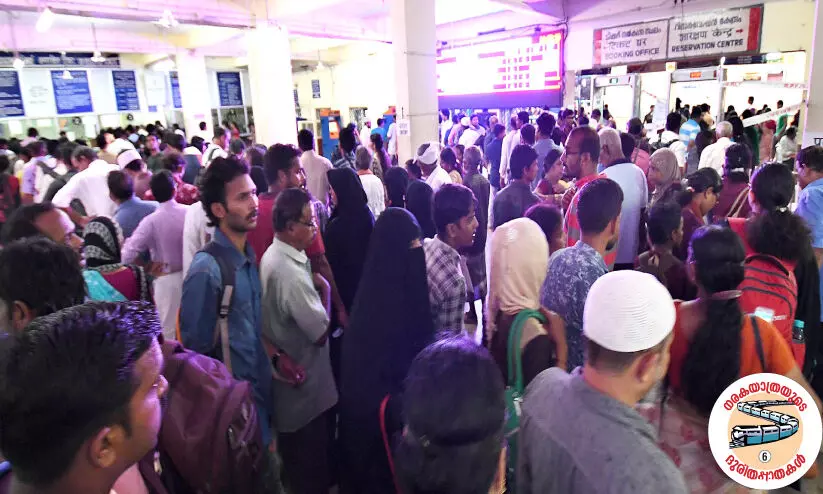 തത്​കാൽ കൊള്ള; റദ്ദാക്കലും ലോട്ടറി