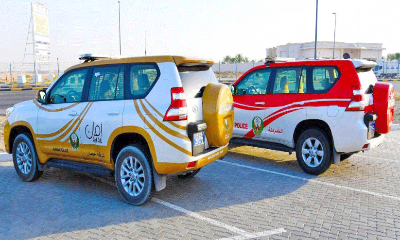 പ്രതികരണസമയത്തില്‍ അജ്മാന്‍ പൊലീസ്​ ഒന്നാമത്​