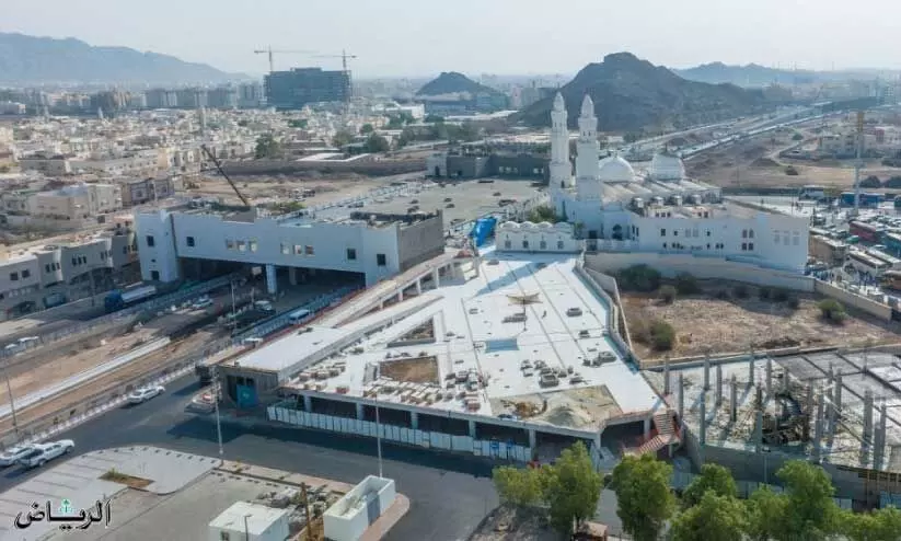 വികസനപ്രവർത്തനങ്ങൾ നടക്കുന്ന മദീനയിലെ ഖിബ്ലതൈൻ സാംസ്കാരിക കേന്ദ്രം വികസനപ്രവർത്തനങ്ങൾ നടക്കുന്ന മദീനയിലെ ഖിബ്ലതൈൻ സാംസ്കാരിക കേന്ദ്രം