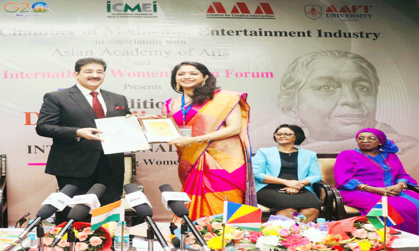 ബഹ്റൈനിലെ മലയാളി യുവതിക്ക് അന്താരാഷ്ട്ര അംഗീകാരം ബഹ്റൈനിലെ മലയാളി യുവതിക്ക് അന്താരാഷ്ട്ര അംഗീകാരം