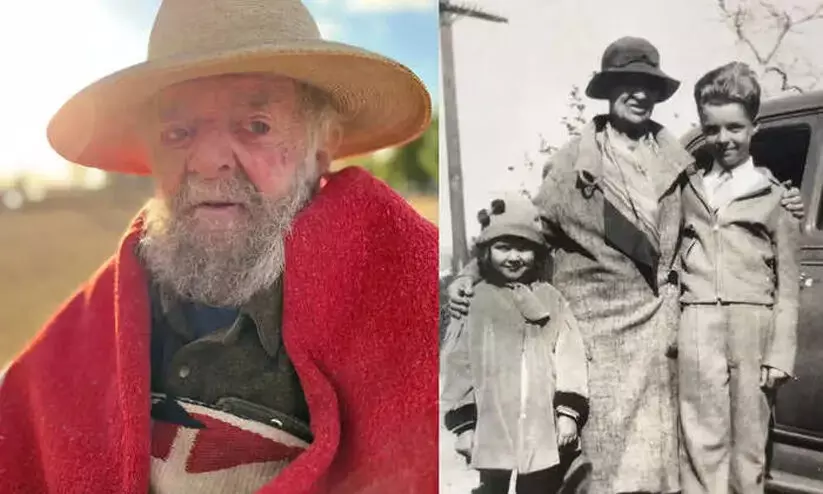 ഡാർക്ക് ചോക്ലേറ്റും തേനും; സന്തുഷ്ട ജീവിതത്തിനായി അങ്കിൾ ജാക്കിന്‍റെ ആറ് ഉപദേശങ്ങൾ