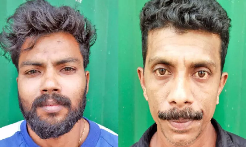 Shebin and haneefa Shebin and haneefa