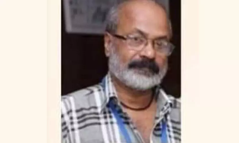 കാട്ടൂർ മുരളിക്കും സാജിദ്​ മുഹമ്മദിനും സാഹിത്യ പുരസ്കാരം