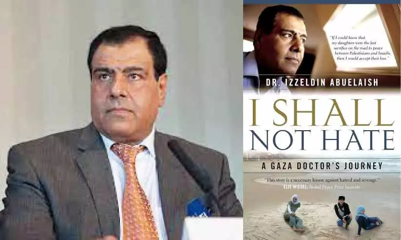 പീ​ര​ങ്കി​ക​ൾ​ക്കി​ട​യി​ൽ  ഒ​രു മ​നു​ഷ്യ​സ്നേ​ഹി