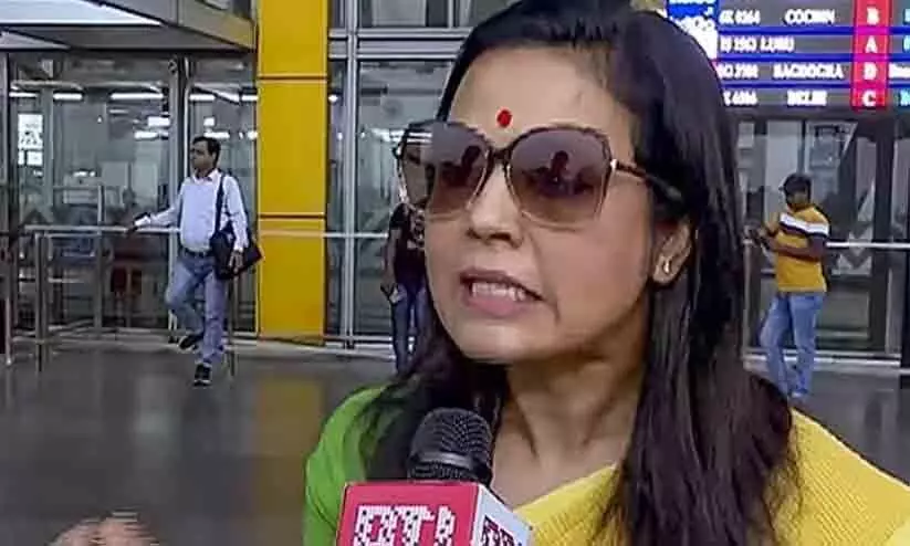 Mahua Moitra Mahua Moitra