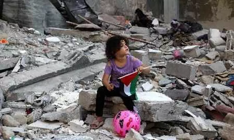 Israel Palestine Conflict Israel Palestine Conflict