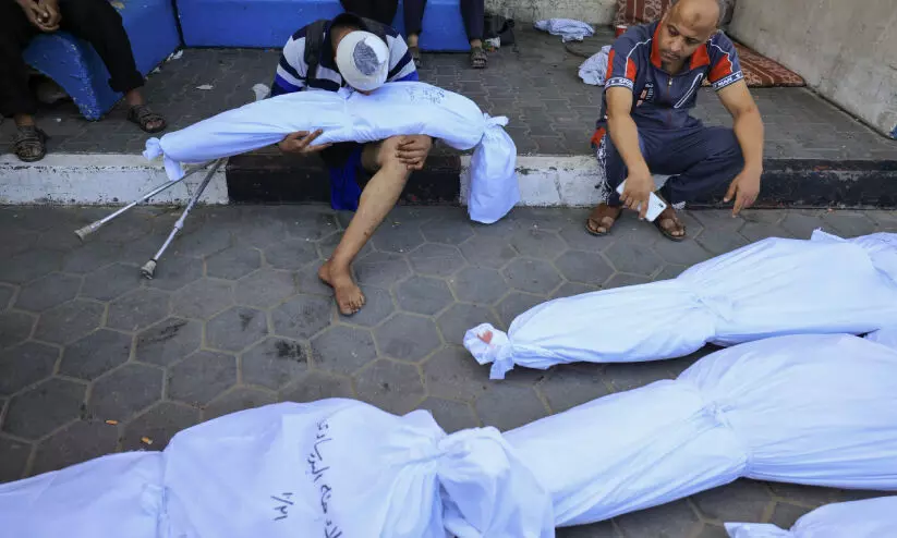 Gaza death Gaza death