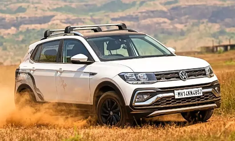 Volkswagen Taigun GT Edge Trail edition launched in India