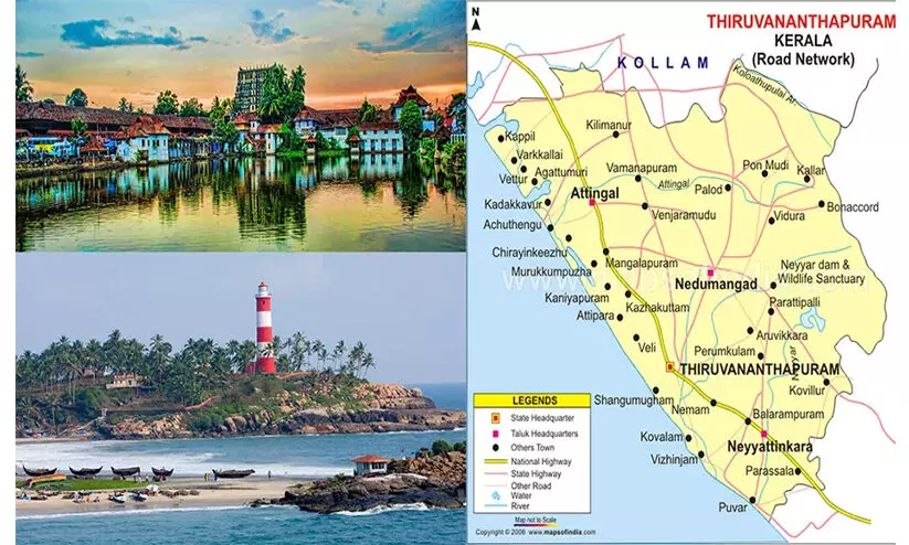 thiruvanatha puram thiruvanatha puram