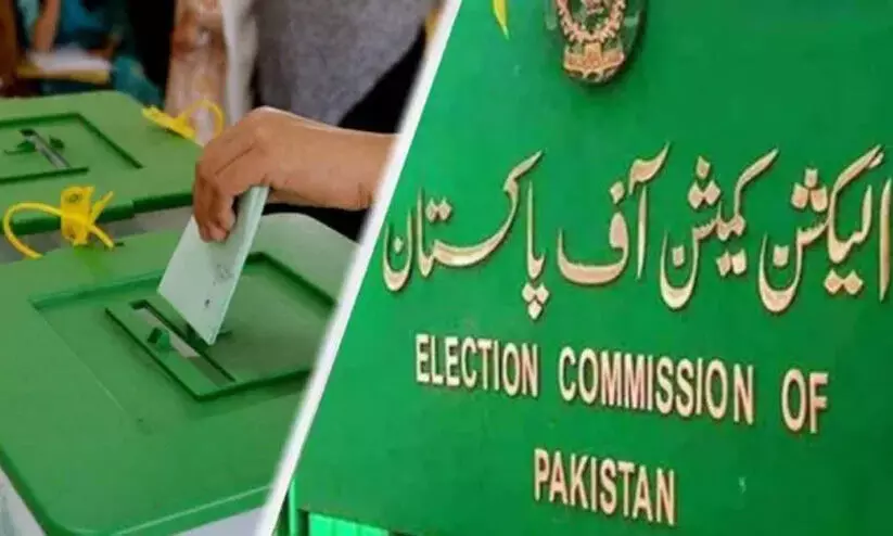 Pakistan General elections