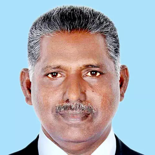 ജെ​യിം​സ് എം. ​കു​ര്യ​ൻ