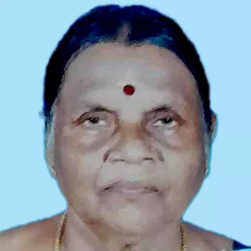 പാ​റു​ക്കു​ട്ടി