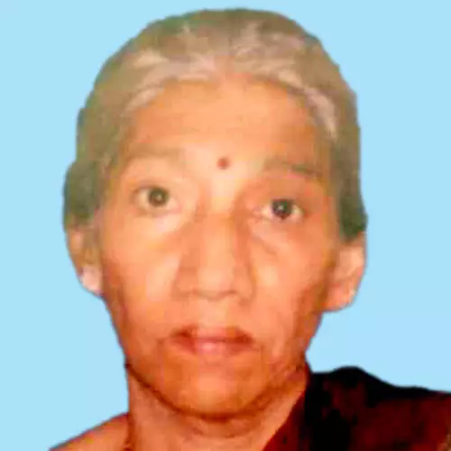 ഇ​ന്ദി​ര​ദേ​വി