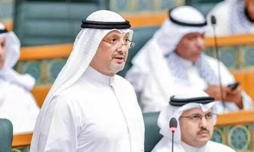 ശൈ​ഖ് സ​ലീം അ​ബ്ദു​ല്ല അ​ൽ ജാ​ബ​ർ അ​സ്സ​ബാ​ഹ്