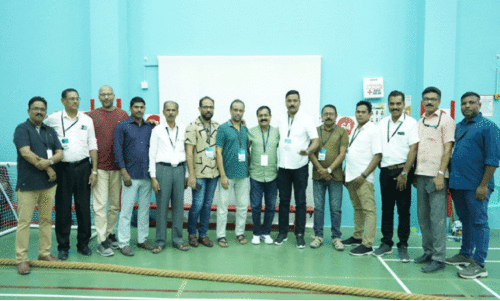 കുമ്പിടി നിവാസികളുടെ വാർഷികാഘോഷം സം​ഘ​ടി​പ്പി​ച്ചു