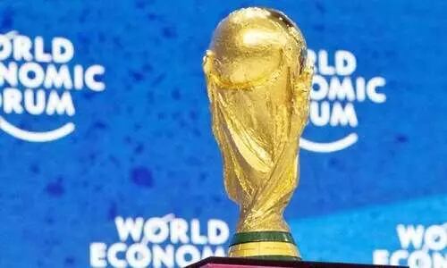 ഫി​ഫ ലോ​ക​ക​പ്പ്; സൗ​ദി​ക്ക് കു​വൈ​ത്തി​ന്റെ അ​ഭി​ന​ന്ദ​നം