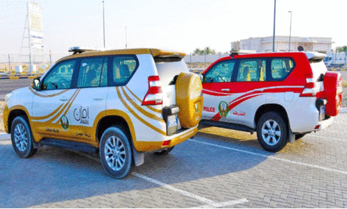 പ്രതികരണസമയത്തില്‍ അജ്മാന്‍ പൊലീസ്​ ഒന്നാമത്​