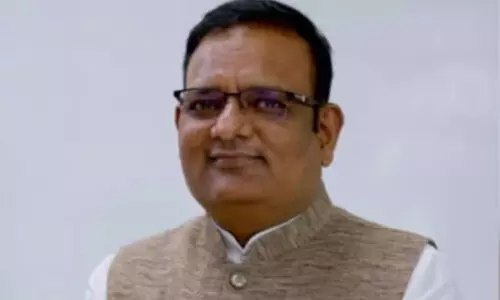 ഡൽഹി മന്ത്രി രാജ്കുമാർ ആനന്ദിന്റെ വസതിയിൽ ഇ.ഡി റെയ്ഡ്