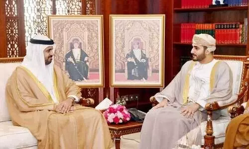 ശൈ​ഖ് താ​യി​ബി​ന്​ ഉ​ൗഷ്മ​ള വ​ര​വേ​ൽ​പ്​