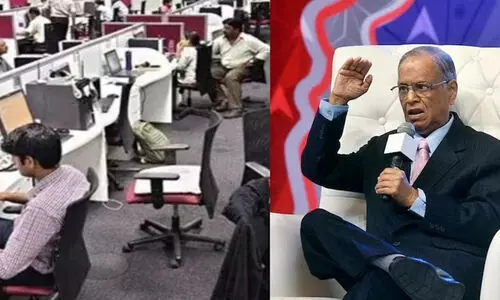 70 മണിക്കൂറില്ല; പക്ഷേ ഇന്ത്യക്കാർ കഠിനമായി ജോലി ചെയ്യുന്നുവെന്ന് ഐ.എൽ.ഒ കണക്കുകൾ