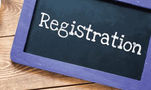 registration