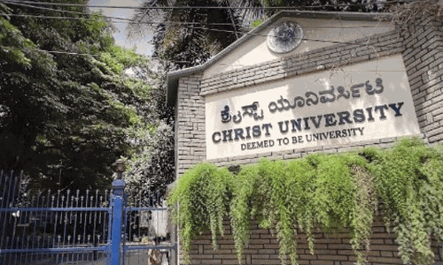 christ university