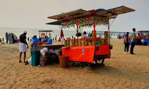 Kozhikode Beach