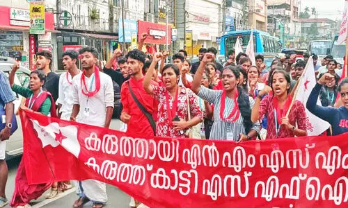 Calicut University election