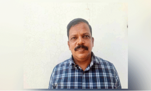 കെ.​സി.​ഷൈ​ല​ൻ