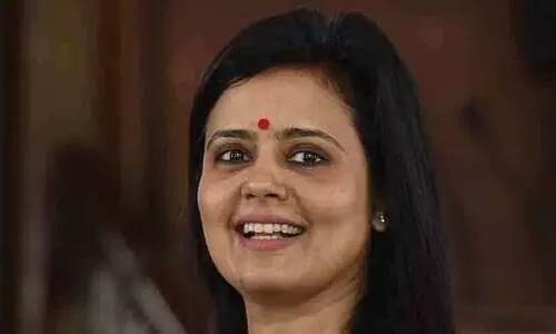 എത്തിക്സ് കമ്മിറ്റിക്കു മുന്നിൽ ആരോപണങ്ങൾ നിഷേധിച്ച് മഹുവ മൊയ്ത്ര