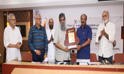 വക്കം മൗലവി നിർഭയ പത്രപ്രവർത്തനത്തിന്റെ ഉത്തമ മാതൃക -മന്ത്രി ബാലഗോപാൽ